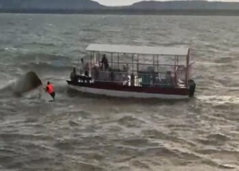 बरगी डैम हादसा जल पर्यटन सुरक्षा पर गंभीर सवाल रेस्क्यू जारी