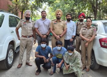 24 ਘੰਟਿਆਂ ਅੰਦਰ DGP ਪੰਜਾਬ ਦੇ ਹੱਥ ਲੱਗੀ ਵੱਡੀ ਸਫ਼ਲਤਾ
