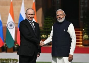 भारत-रूस संबंधों को नई मजबूती देगा BRICS शिखर सम्मेलन