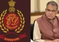 मंत्री अरोड़ा मामला ED ने अधिकारियों को नोटिस जारी हाईकोर्ट में सुनवाई जारी