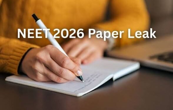 NEET-UG 2026 Paper Leak: CBI ने दबोचे दो और आरोपी, 5 राज्यों तक फैला ‘एजुकेशन माफिया’ का नेटवर्क