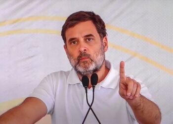 परीक्षा विवाद पर Rahul Gandhi का हमला