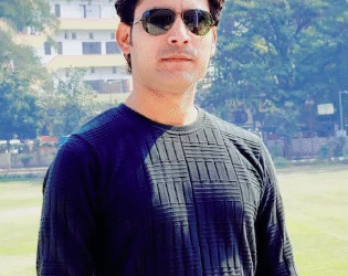 Bharat Tiwari केस में जांच पर सवाल