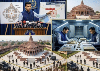 राम मंदिर चढ़ावा मामले में जांच तेज