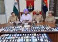 Amritsar पुलिस ने 255 गुम मोबाइल खोजकर लौटाए