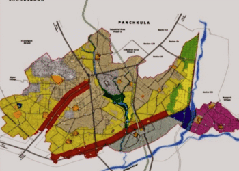 2031 मास्टर प्लान से बदलेगा जीरकपुर?