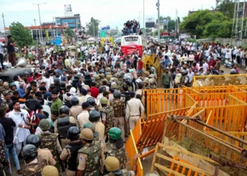 Bhopal में किसानों का आंदोलन तेज, MSP खरीद पर बढ़ा दबाव