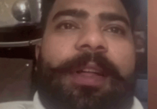 Tarn Taran सुसा.इड केस नौकरी छोड़ने की चाह बनी मौ.त की वजह
