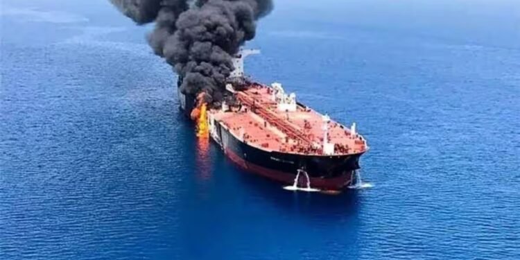 Hormuz संकट से मिडिल ईस्ट में बढ़ा तनाव