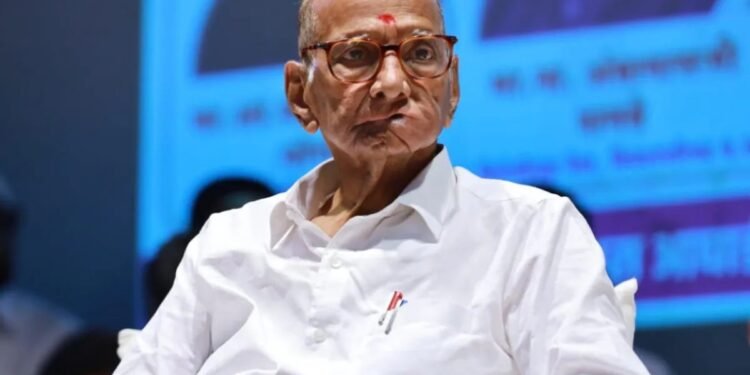 NCP (SP) के रुख से सियासत गरम