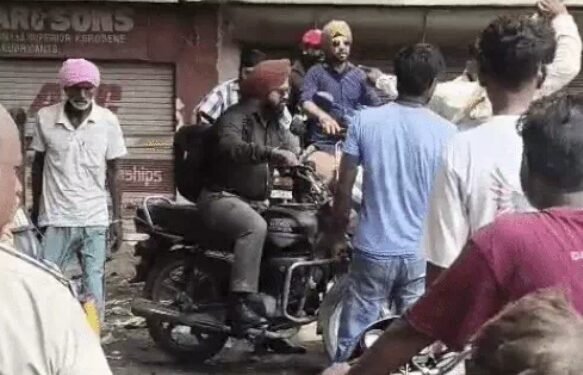 पंजाब बंद अमृतसर में पुलिसकर्मी की मौत बरनाला विवाद गरमाया