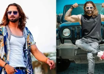 जिम के बाहर हरियाणवी सिंगर अंकित बालियान की हत्या, 20 राउंड फायरिंग से मचा हड़कंप