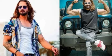 जिम के बाहर हरियाणवी सिंगर अंकित बालियान की हत्या, 20 राउंड फायरिंग से मचा हड़कंप
