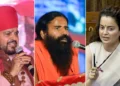 कंगना का बड़ा पलटवार: बाबा रामदेव समेत कई सितारों पर बरसीं, बोलीं- पहले मेरे बराबर सफल होकर दिखाओ