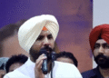Malerkotla में कांग्रेस की गुटबाजी, मंच पर भिड़े नेता