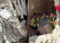 Nepal बाढ़ में करोड़ों का खजाना सुरक्षित
