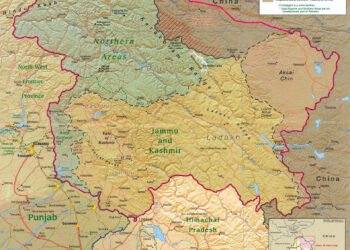 UN के नक्शे पर भारत का वोट, पाकिस्तान ने फिर उठाया कश्मीर मुद्दा