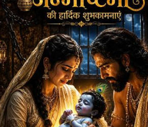 जन्माष्टमी को लेकर खन्ना पुलिस अलर्ट, मंदिरों में सुरक्षा के पुख्ता इंतजाम