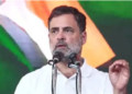 गुलजार सिंह सुसाइड केस पर गरमाई सियासत, राहुल गांधी के आरोपों पर AAP का पलटवार