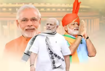 PM मोदी का 76वां जन्मदिन, वडनगर से वाराणसी तक जश्न