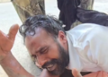 नशे के खिलाफ शिकायत, DC ऑफिस के बाहर उठाया खौफनाक कदम