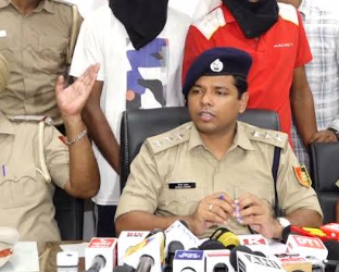 चंडीगढ़ में टैक्सी चालक की हत्या का खुलासा, 2 आरोपी गिरफ्तार