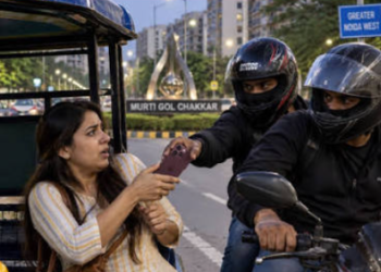 ग्रेटर नोएडा में महिला से iPhone 18 Pro झपटा, 3 दिन पहले ही खरीदा था फोन