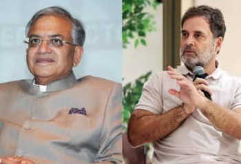 SIR विवाद पर कांग्रेस का देशभर में प्रदर्शन