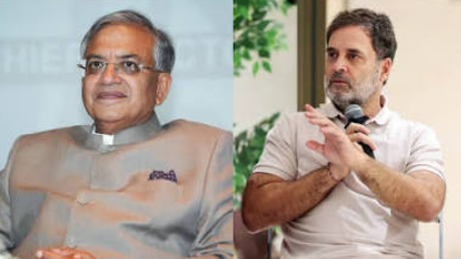 SIR विवाद पर कांग्रेस का देशभर में प्रदर्शन