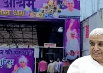 रामपाल के आश्रम में 11 साल के बच्चे से छेड़छाड़ का आरोप, सेवादार गिरफ्तार