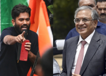 SIR पर घमासान: ज्ञानेश कुमार के इस्तीफे की मांग, 2 अक्टूबर से देशव्यापी प्रदर्शन