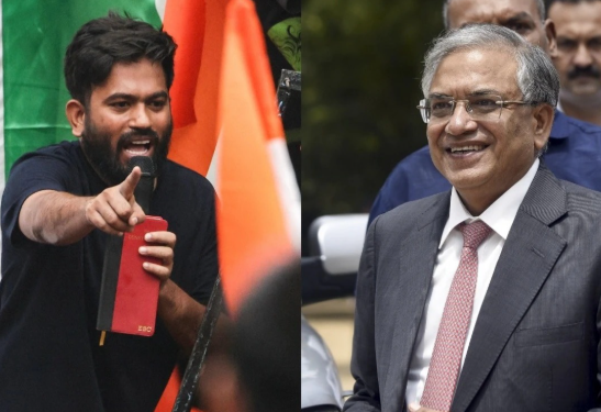 SIR पर घमासान: ज्ञानेश कुमार के इस्तीफे की मांग, 2 अक्टूबर से देशव्यापी प्रदर्शन