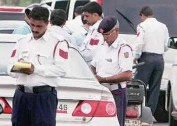 दिल्ली में ट्रैफिक नियम तोड़ने वालों की खैर नहीं