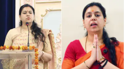 पूर्व IAS दिव्या मित्तल की सियासत में एंट्री, निर्दलीय लड़ेंगी चुनाव