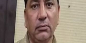 पूर्व DGP के गनमैन ASI की गोली लगने से मौत, 4-5 राउंड फायरिंग से मचा हड़कंप