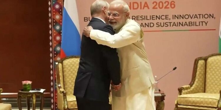 मोदी-पुतिन की खास मुलाकात, तिरुक्कुरल बना खास तोहफा