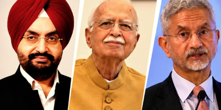 SIR में VIPs को नोटिस वोटर रिकॉर्ड की जांच से बढ़ी चर्चा
