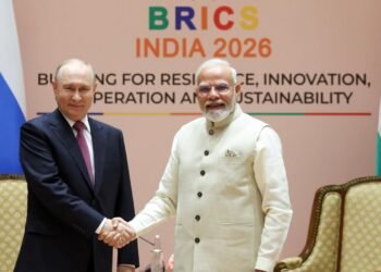 मोदी-पुतिन मुलाकात रूस दौरे का न्योता और अहम मुद्दों पर चर्चा