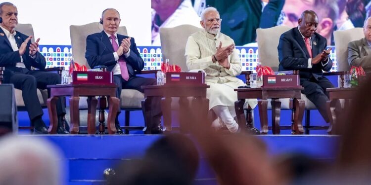 मोदी-जिनपिंग मुलाकात पर नजर, दिल्ली में बारिश-ट्रैफिक का अलर्ट