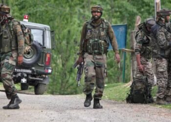 डोडा में जैश का पाकिस्तानी आतंकी ढेर, M4 राइफल बरामद