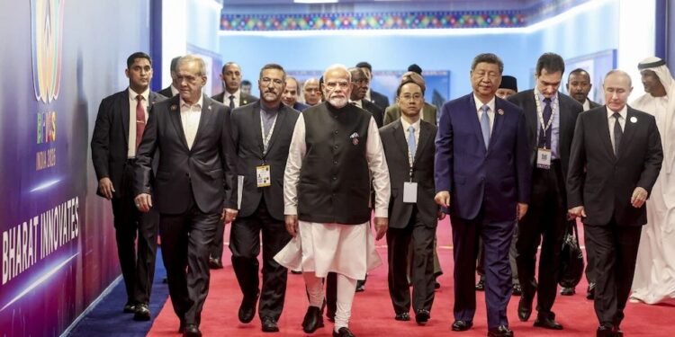 कार्बन टैक्स पर BRICS का बड़ा रुख, CBAM को लेकर जताई आपत्ति
