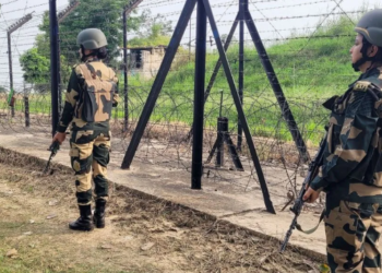 तरनतारन बॉर्डर पर घुसपैठ की कोशिश नाकाम, BSF की फायरिंग में 2 संदिग्ध ढेर