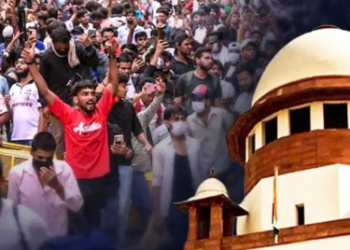 CJP प्रदर्शन पर SC की टिप्पणी, ‘कोई आंदोलन करना चाहता है, कोई मूंगफली बेचना’