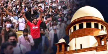 CJP प्रदर्शन पर SC की टिप्पणी, ‘कोई आंदोलन करना चाहता है, कोई मूंगफली बेचना’