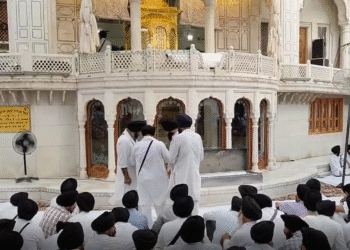 ਘੱਲੂਘਾਰੇ ਦੀ 41ਵੀਂ ਵਰ੍ਹੇਗੰਢ ਮੌਕੇ ਜਥੇਦਾਰ ਕੁਲਦੀਪ ਸਿੰਘ ਨੇ ਕੌਮ ਦੇ ਨਾਮ ਨਹੀਂ ਪੜ੍ਹਿਆ ਸੰਦੇਸ਼