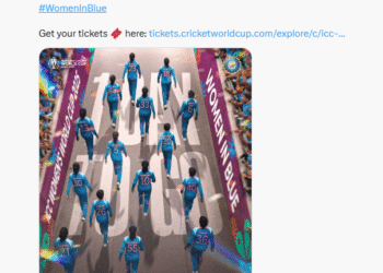 विमेंस वनडे वर्ल्ड कप 2025: कल से आगाज़, 34 दिन में 31 मुकाबले; भारत मेजबान, पाकिस्तान के मैच श्रीलंका में