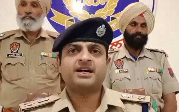 ਕਪੂਰਥਲਾ ਪੁਲਿਸ ਨੇ ਸੁਲਝਾਇਆ ਬੈਂਕ ਡਕੈਤੀ ਦਾ ਮਾਮਲਾ