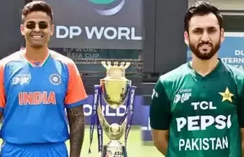 ASIA CUP 2025: दुबई में भारत का दबदबा ,पाकिस्तान को दी 6 विकेट से शिकस्त, अभिषेक बने प्लेयर ऑफ द मैच