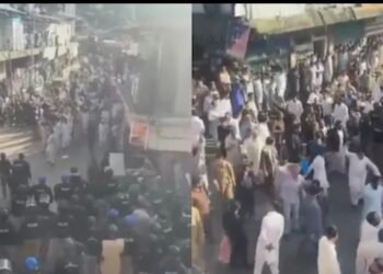 पीओके में बगावत के हालात: लोग और सुरक्षाबल आमने-सामने, पाकिस्तान ने इंटरनेट किया बंद