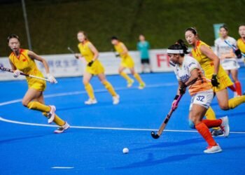 महिला हॉकी एशिया कप 2025 में भारतीय टीम को अपनी पहली हार मिली है।